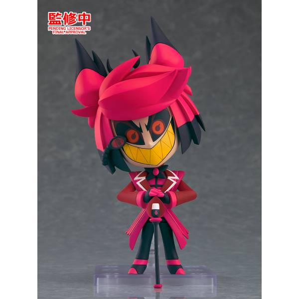 Nendoroid 2813: Welcome to Hazbin Hotel - Alastor