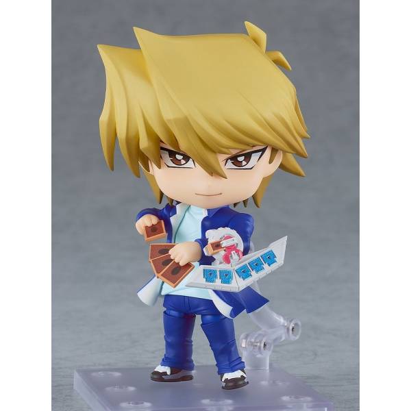 Nendoroid 2820: Yu-Gi-Oh! Duel Monsters - Joey Wheeler (Limited + Bonus)