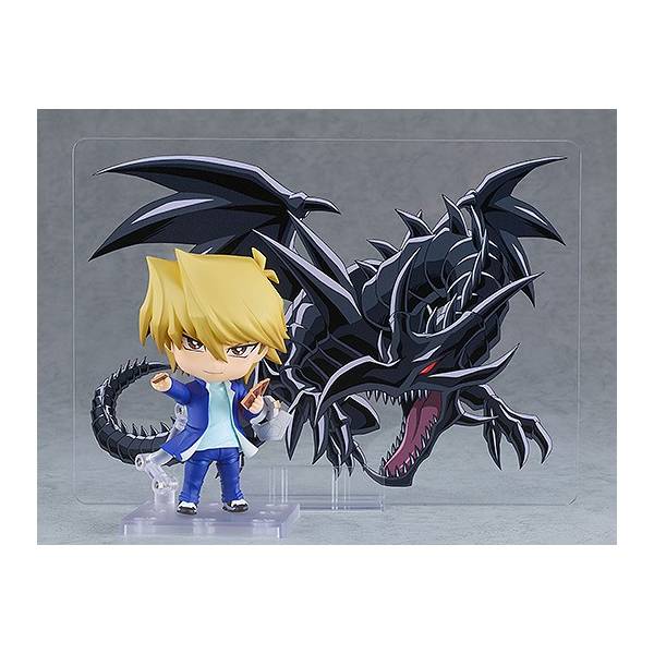 Nendoroid 2820: Yu-Gi-Oh! Duel Monsters - Joey Wheeler (Limited + Bonus)