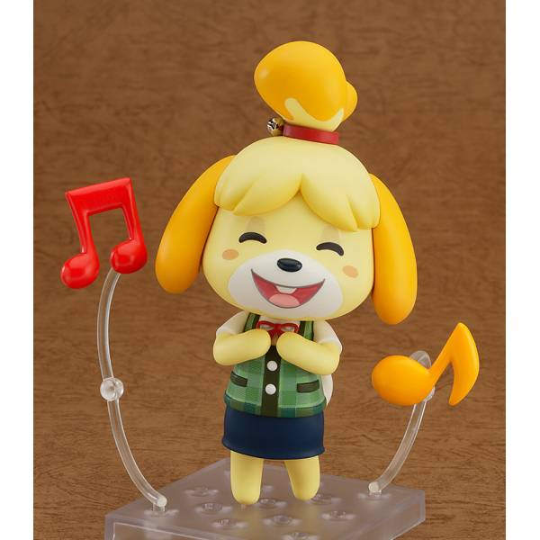 Nendoroid 327: Animal Crossing New Leaf - Isabelle (Reissue)