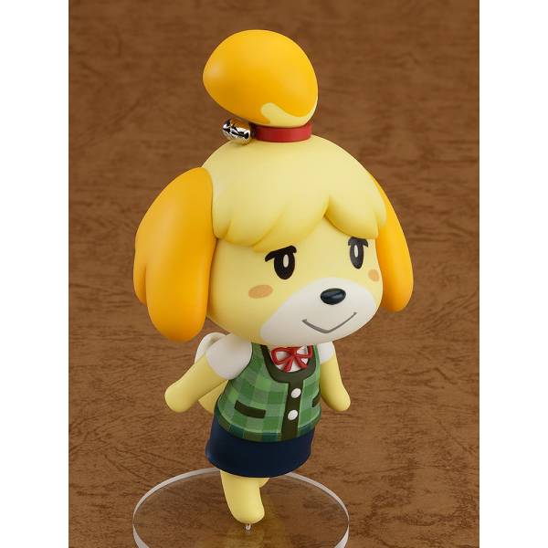 Nendoroid 327: Animal Crossing New Leaf - Isabelle (Reissue)