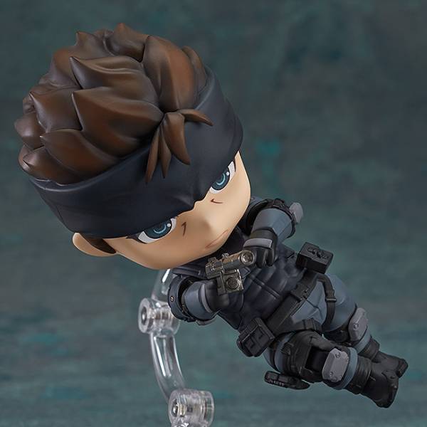 Nendoroid: Metal Gear Solid - Solid Snake