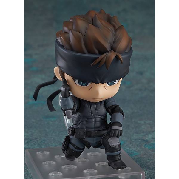 Nendoroid: Metal Gear Solid - Solid Snake