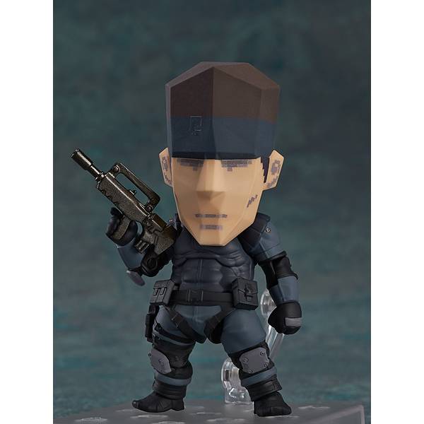 Nendoroid: Metal Gear Solid - Solid Snake