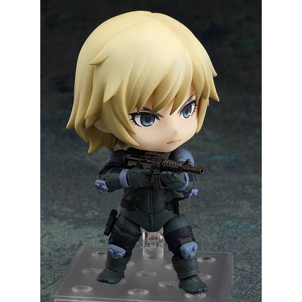 Nendoroid: Metal Gear Solid 2: Sons of Liberty - Raiden