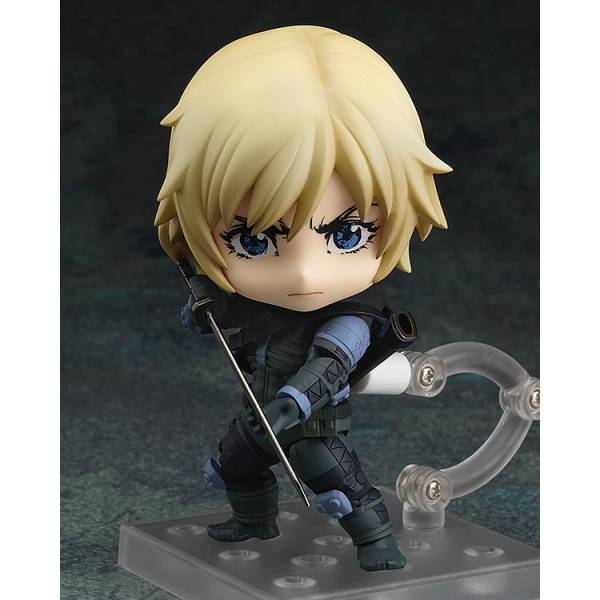 Nendoroid: Metal Gear Solid 2: Sons of Liberty - Raiden
