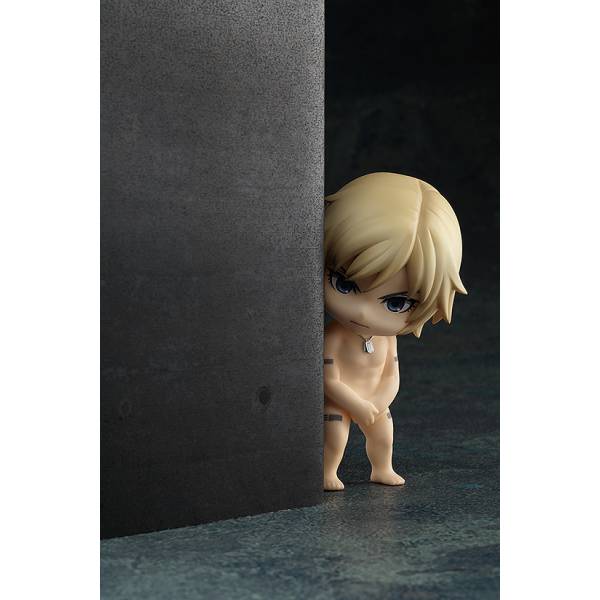 Nendoroid: Metal Gear Solid 2: Sons of Liberty - Raiden