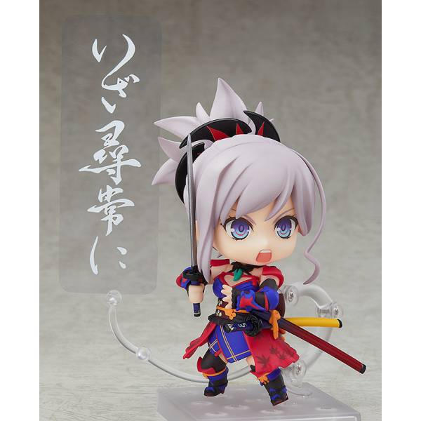 Nendoroid 936: Fate / Grand Order - Saber / Musashi Miyamoto (Reissue) [Good Smile Company]