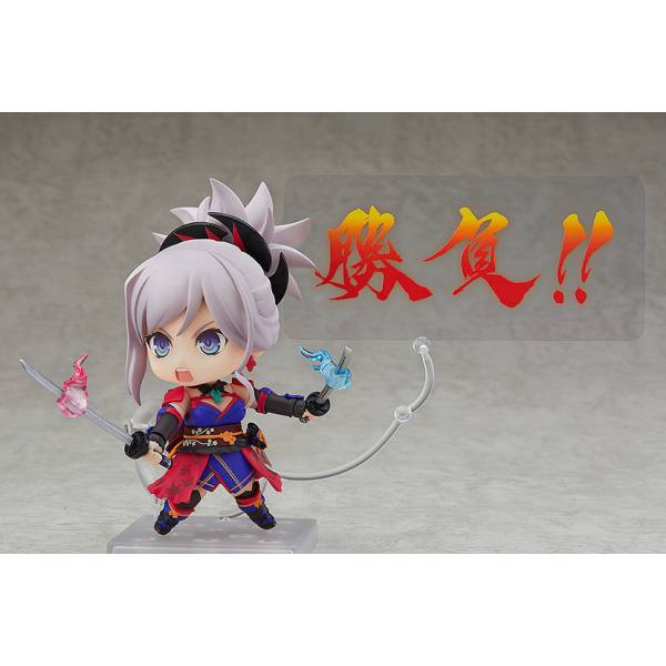 Nendoroid 936: Fate / Grand Order - Saber / Musashi Miyamoto (Reissue) [Good Smile Company]