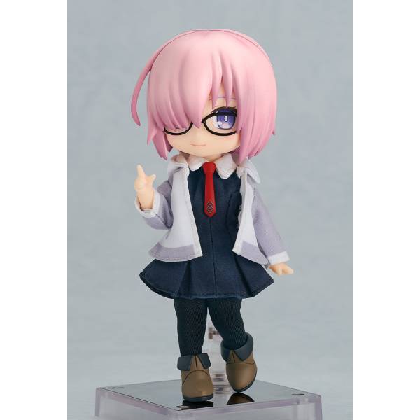 Nendoroid Doll: Fate/Grand Order - Shielder Mash Kyrielight (Casual Clothes Ver.) [Good Smile Company]