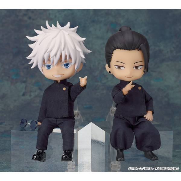Nendoroid Doll: Jujutsu Kaisen - Satoru Gojo (Tokyo Jujutsu High Ver.) [Good Smile Company]