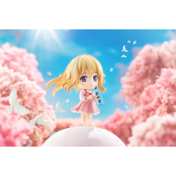 Nendoroid Light: Your Lie in April - Miyazono Kaori (Spring of Beginning)