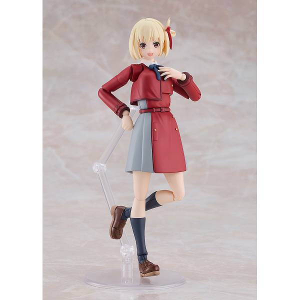 PLAMATEA: Lycoris Recoil - Nishikigi Chisato