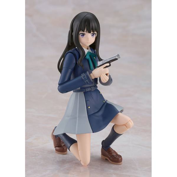 PLAMATEA: Lycoris Recoil - Takina Inoue