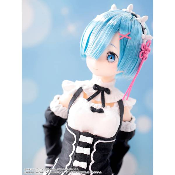 PureNeemo No.128: Re:Zero - Starting Life in Another World - Rem 1/6 (Reissue) [Azone]