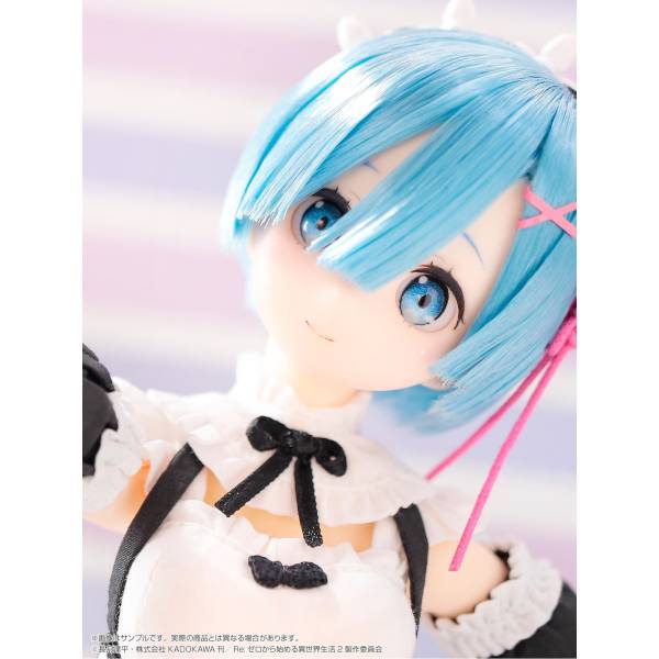 PureNeemo No.128: Re:Zero - Starting Life in Another World - Rem 1/6 (Reissue) [Azone]