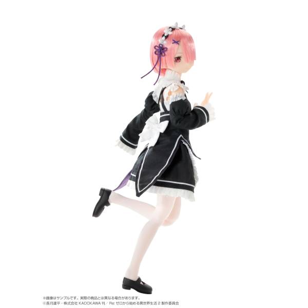 PureNeemo No.131: Re:Zero - Starting Life in Another World - Ram 1/6 (Reissue) [Azone]