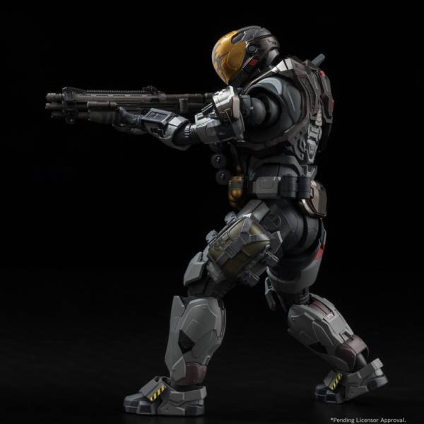RE:EDIT HALO: REACH 1/12 SCALE EMILE-A239 (Noble Four) 