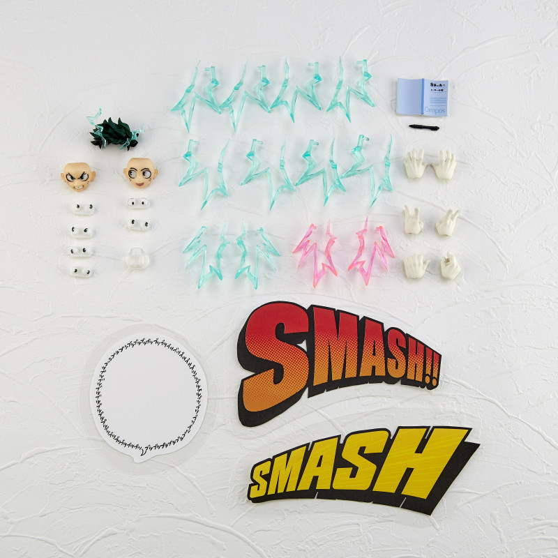  Revoltech Amazing Yamaguchi Izuku Midoriya My Hero Academia