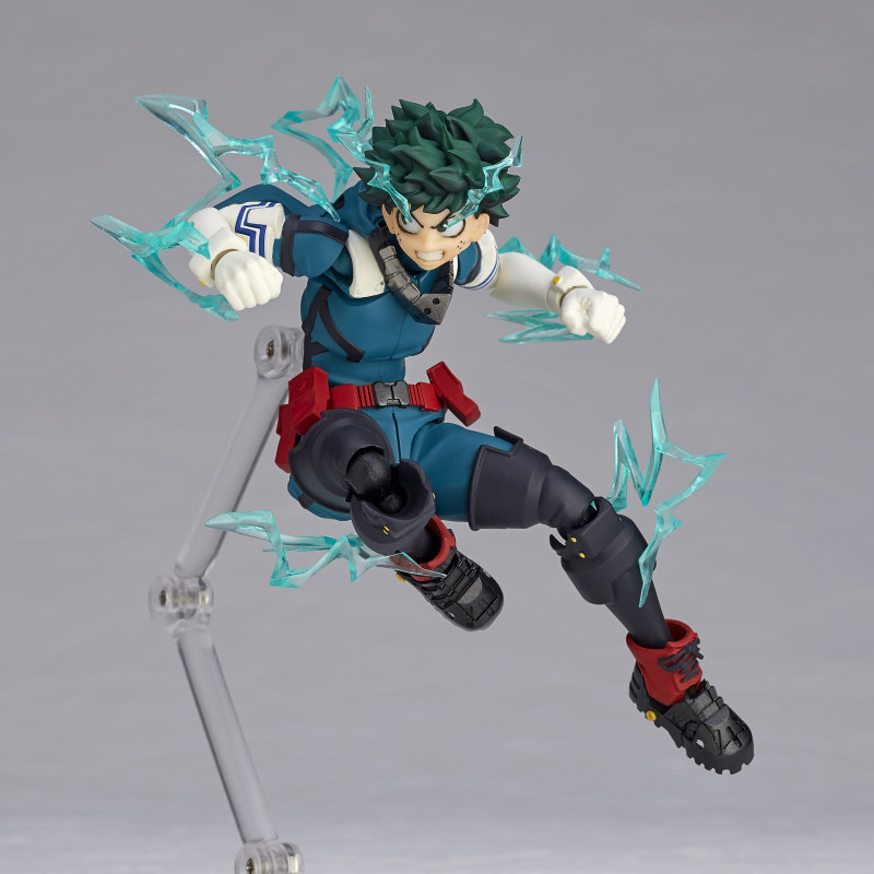 Revoltech Amazing Yamaguchi Izuku Midoriya My Hero Academia