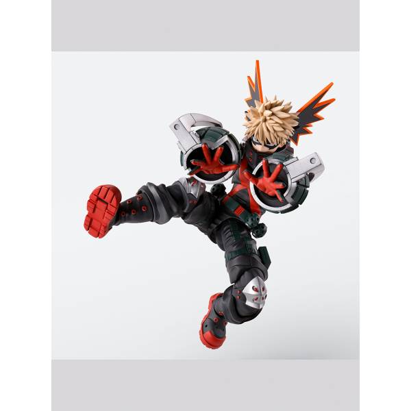S.H.FIGUARTS: My Hero Academia / Boku no Hero Academia - Bakugo Katsuki [Bandai Spirits]