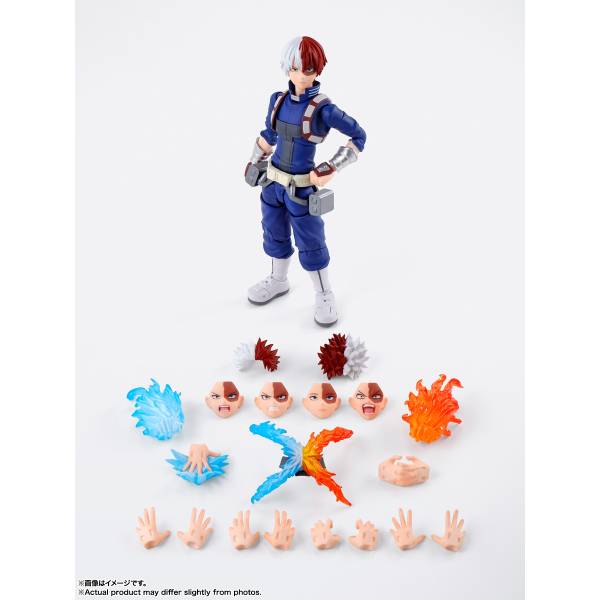 S.H.Figuarts SHOTO TODOROKI