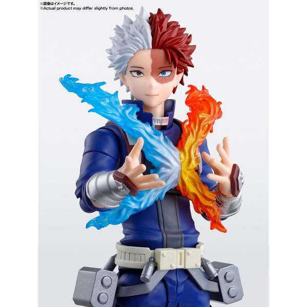 S.H.Figuarts SHOTO TODOROKI