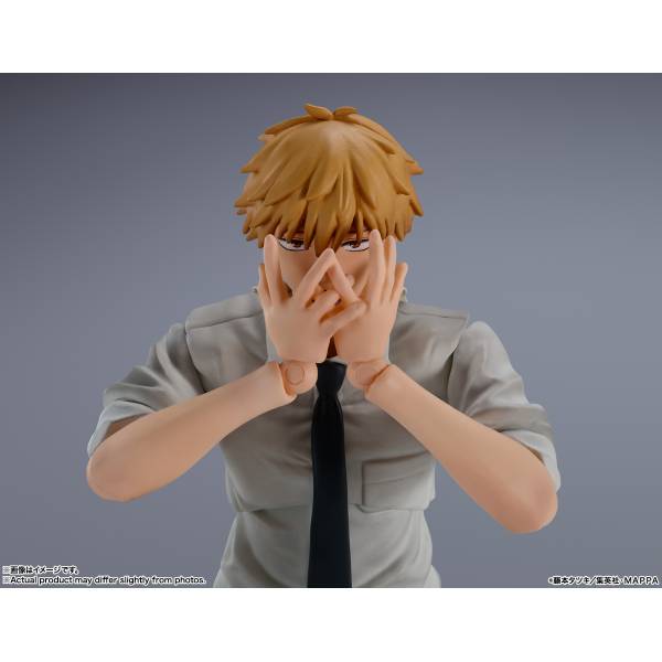 S.H.FIGUARTS: Chainsaw Man - Denji And Pochita