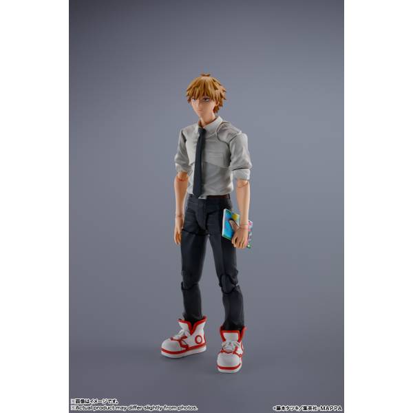 S.H.FIGUARTS: Chainsaw Man - Denji And Pochita