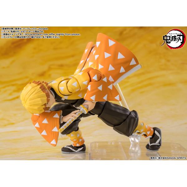 S.H.Figuarts ZENITSU AGATSUMA