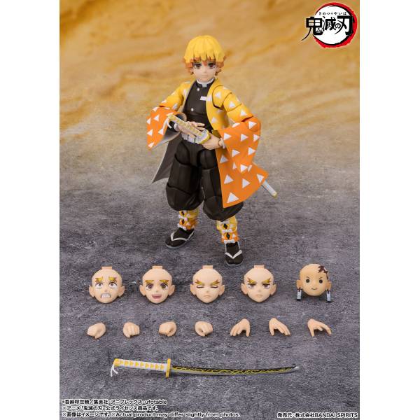 S.H.Figuarts ZENITSU AGATSUMA