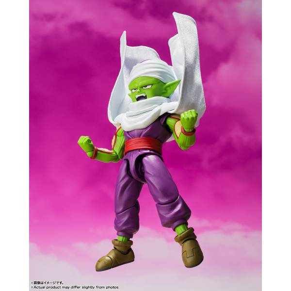 S.H.FIGUARTS: Dragon Ball DAIMA - Piccolo (MINI) [Bandai Spirits]