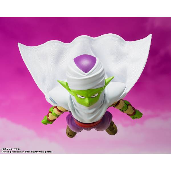 S.H.FIGUARTS: Dragon Ball DAIMA - Piccolo (MINI) [Bandai Spirits]