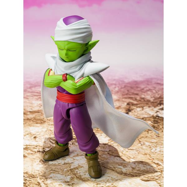 S.H.FIGUARTS: Dragon Ball DAIMA - Piccolo (MINI) [Bandai Spirits]