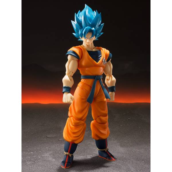 S.H.Figuarts Super Saiyan God Super Saiyan Goku -Super-