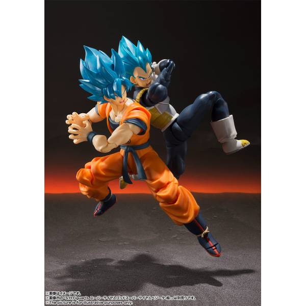 S.H.Figuarts Super Saiyan God Super Saiyan Goku -Super-