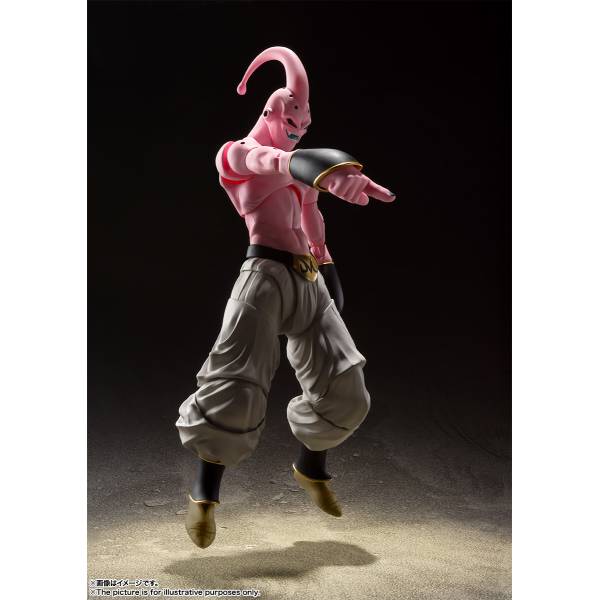S.H.FIGUARTS: Dragon Ball Z - Majin Buu (Evil Ver.) (Reissue) [Bandai Spirits]