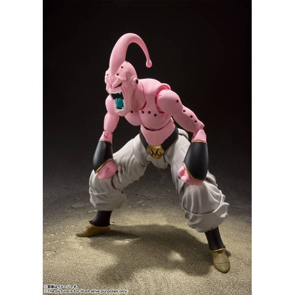 S.H.FIGUARTS: Dragon Ball Z - Majin Buu (Evil Ver.) (Reissue) [Bandai Spirits]