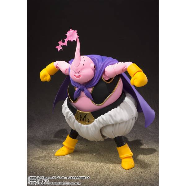 S.H.FIGUARTS: Dragon Ball Z - Majin Buu (Evil Ver.) (Reissue) [Bandai Spirits]
