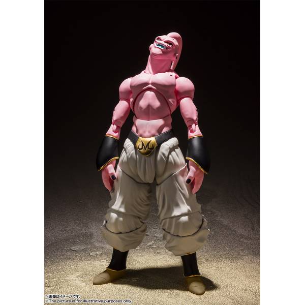 S.H.FIGUARTS: Dragon Ball Z - Majin Buu (Evil Ver.) (Reissue) [Bandai Spirits]