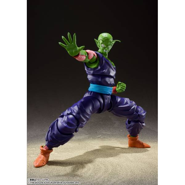 S.H.FIGUARTS: Dragon Ball Z - Piccolo - The Proud Namekian