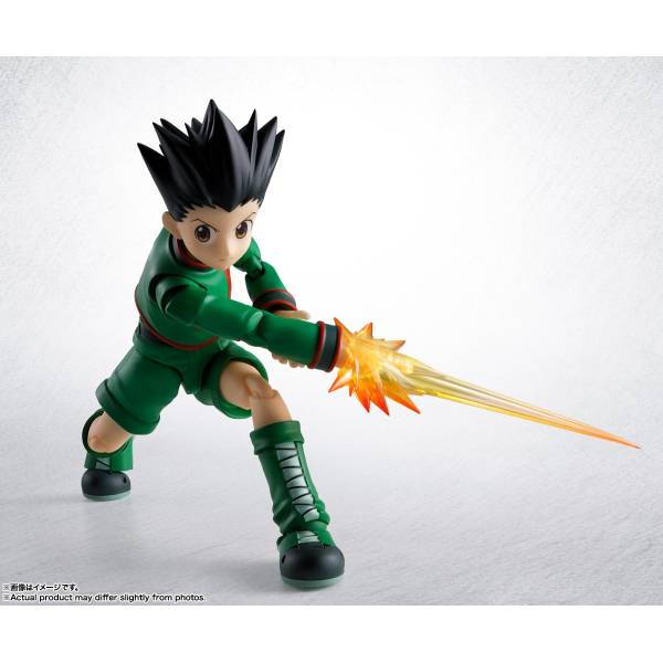 S.H.FIGUARTS: Hunter × Hunter - Gon Freecss