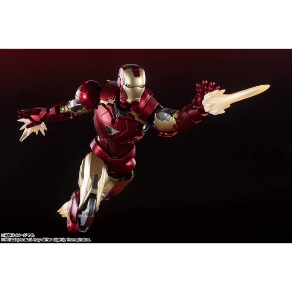 S.H.Figuarts Iron Man Mark6 (THE INFINITY SAGA)