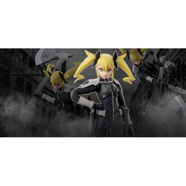 S.H.FIGUARTS: Kaijuu No. 8 - Kikoru Shinomiya [Bandai Spirits]