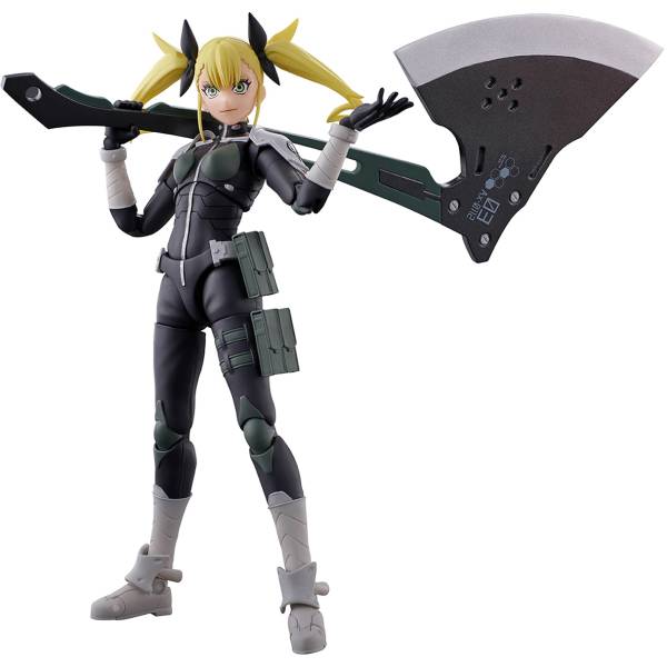 S.H.FIGUARTS: Kaijuu No. 8 - Kikoru Shinomiya [Bandai Spirits]