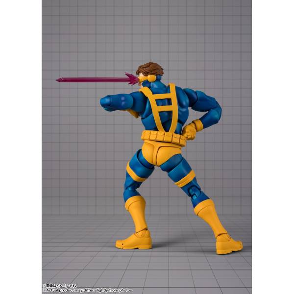 S.H.FIGUARTS: MARVEL GAMERVERSE - Cyclops [Bandai Spirits]