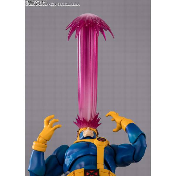 S.H.FIGUARTS: MARVEL GAMERVERSE - Cyclops [Bandai Spirits]