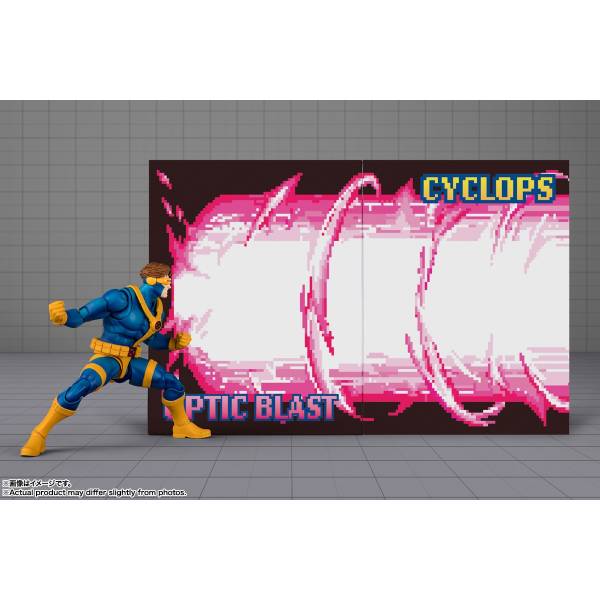 S.H.FIGUARTS: MARVEL GAMERVERSE - Cyclops [Bandai Spirits]