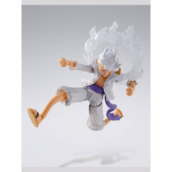 S.H.FIGUARTS: One Piece - Monkey D. Luffy Gear 5