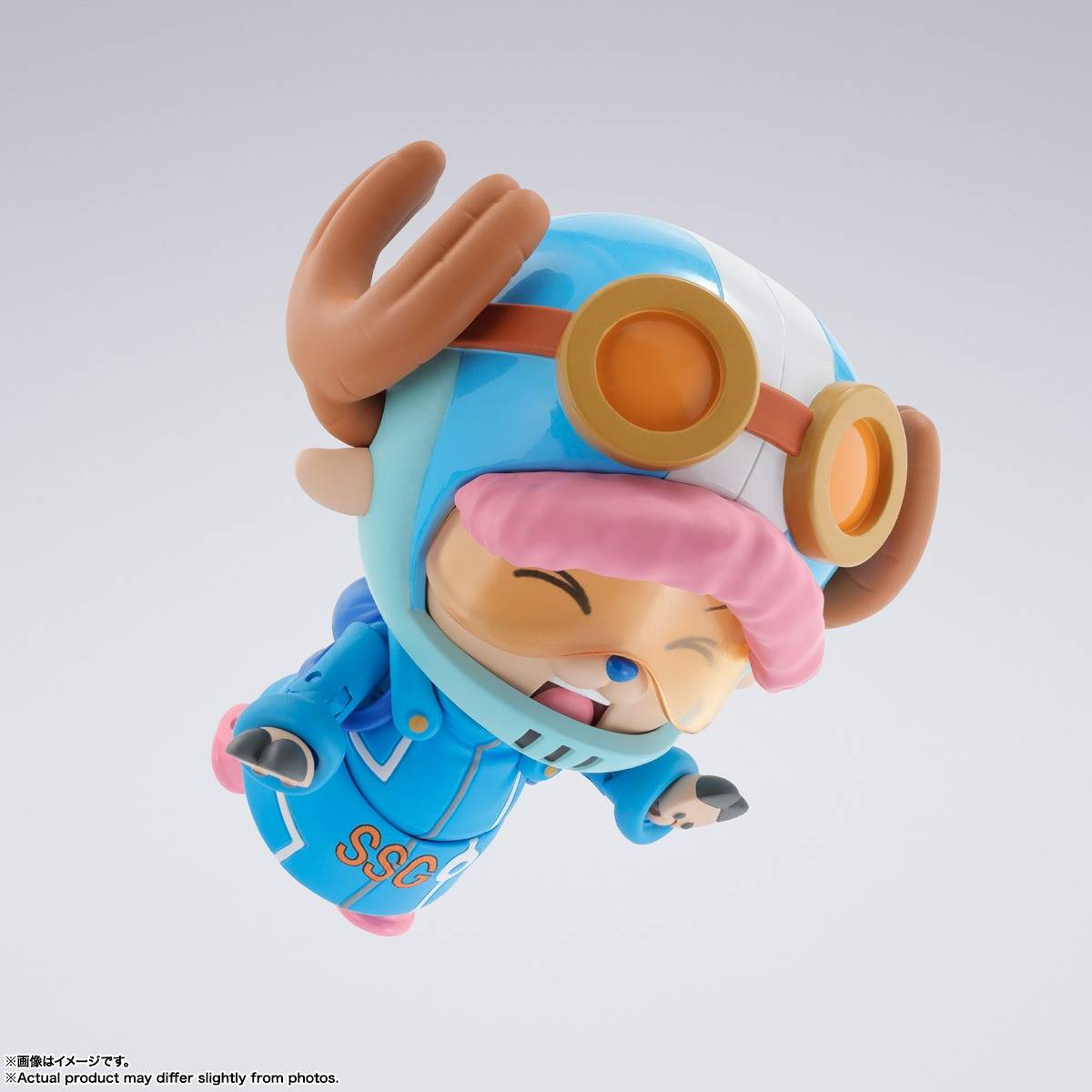 S.H.Figuarts TONY TONY.CHOPPER -FUTURE ISLAND EGGHEAD-